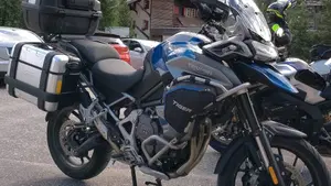 Triumph Tiger 1200 GT Explorer (2022 - 23)  (3)