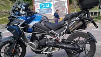 Triumph Tiger 1200 GT Explorer (2022 - 23) usata