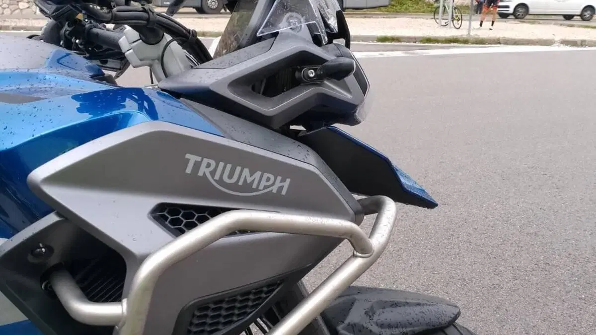 Triumph Tiger 1200 GT Explorer (2022 - 23)  (4)