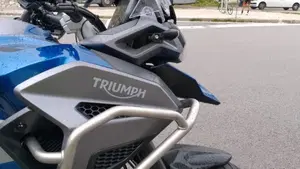Triumph Tiger 1200 GT Explorer (2022 - 23)  (4)