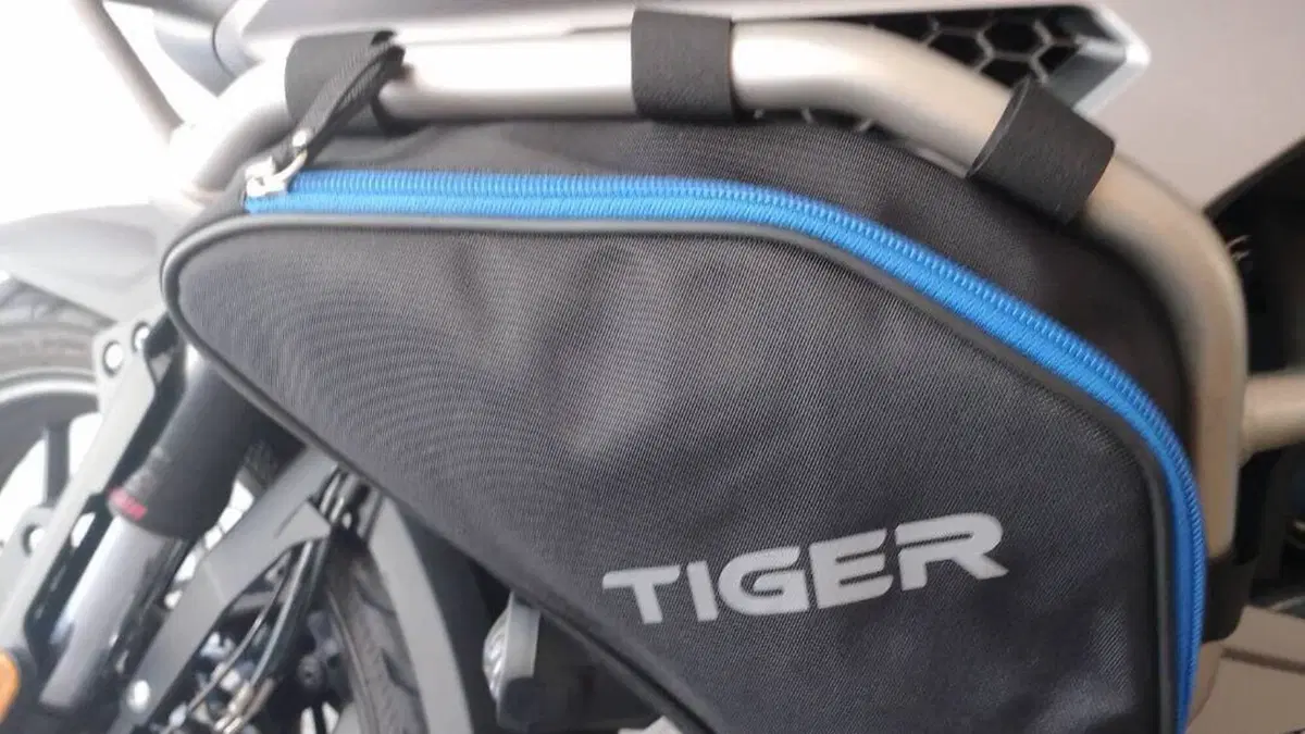 Triumph Tiger 1200 GT Explorer (2022 - 23)  (5)