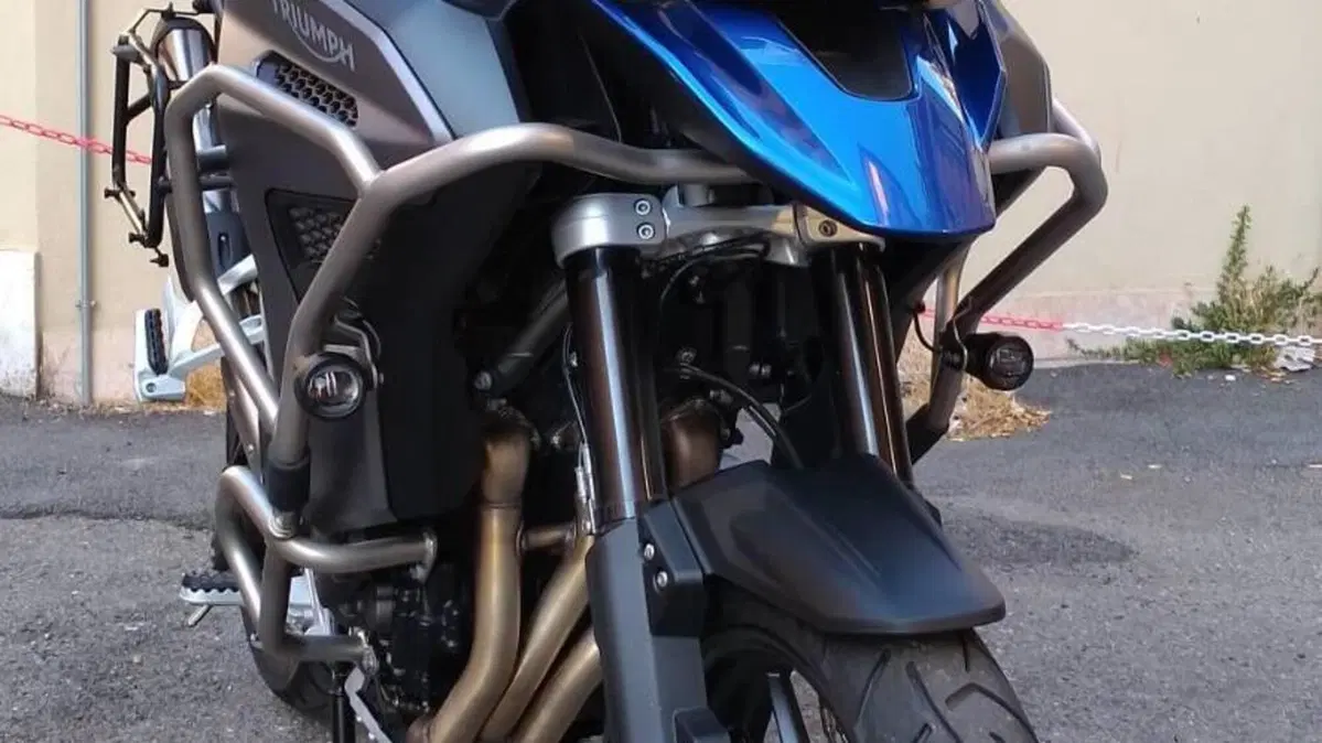 Triumph Tiger 1200 GT Explorer (2022 - 23)  (8)