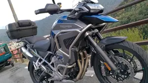Triumph Tiger 1200 GT Explorer (2022 - 23)  (12)