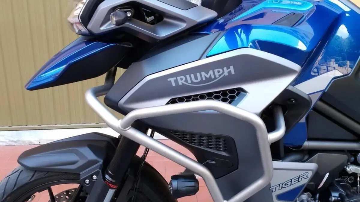 Triumph Tiger 1200 GT Explorer (2022 - 23)  (13)