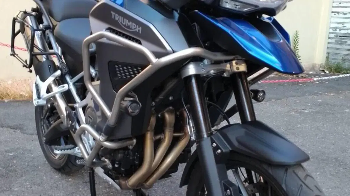 Triumph Tiger 1200 GT Explorer (2022 - 23)  (15)