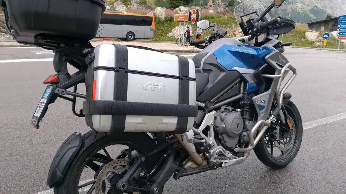 Triumph Tiger 1200 GT Explorer (2022 - 23)  (17)