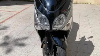 Yamaha T-Max 500 (2008 - 12) usata