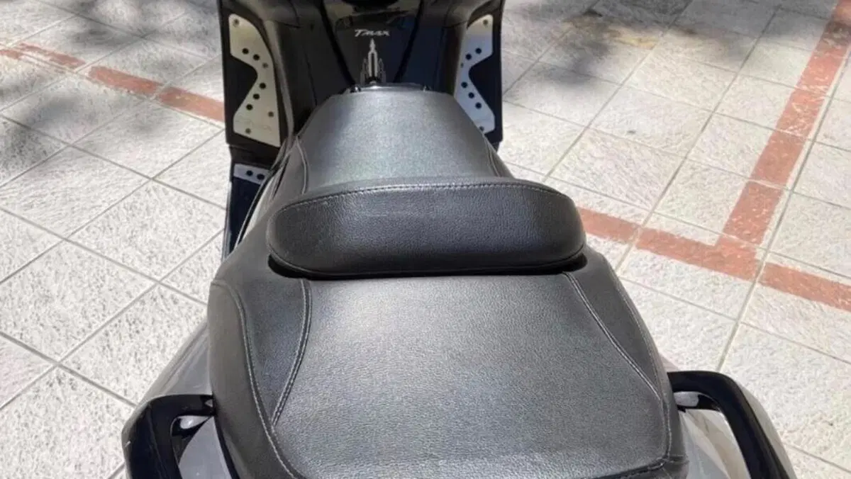 Yamaha T-Max 500 (2008 - 12)  (3)