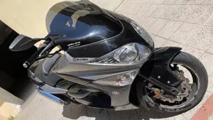 Yamaha T-Max 500 (2008 - 12)  (4)