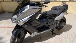 Yamaha T-Max 500 (2008 - 12)  (6)