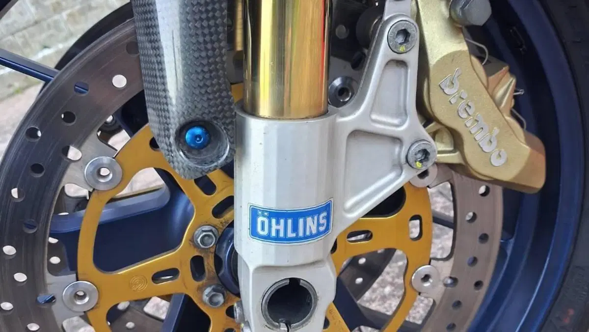 Aprilia RSV 1000 R (2001 - 02)  (9)