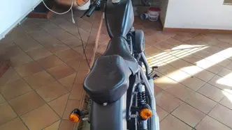 Harley-Davidson 883 Iron (2014 - 16) - XL 883N usata