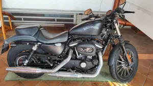 Harley-Davidson 883 Iron (2014 - 16) - XL 883N  (2)