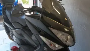 Yamaha T-Max 500 Night Max (2007 - 08)  (5)