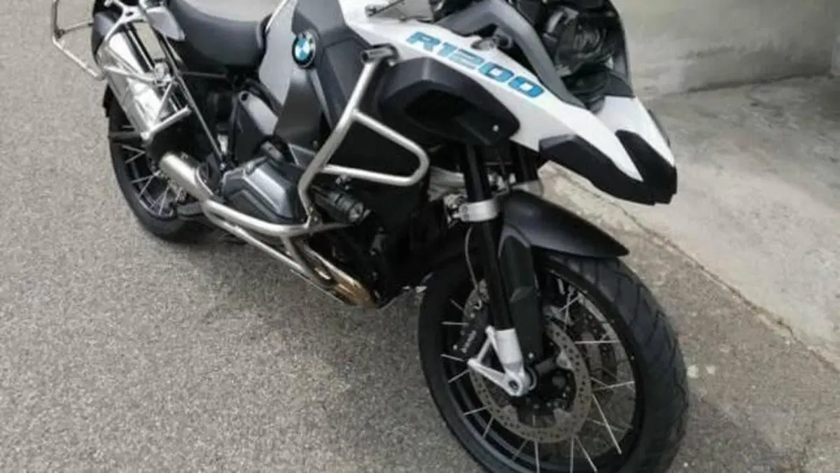 Bmw R 1200 GS Adventure (2013 - 16) 