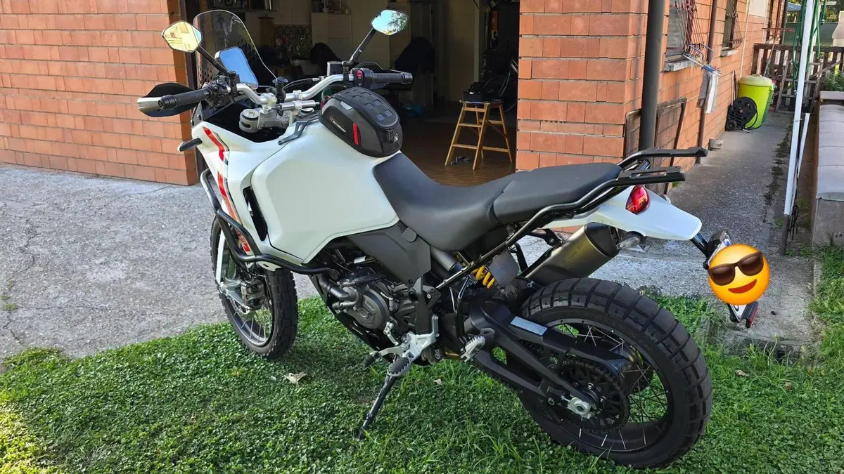 Ducati DesertX (2022 - 25)  (4)