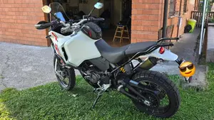 Ducati DesertX (2022 - 25)  (4)