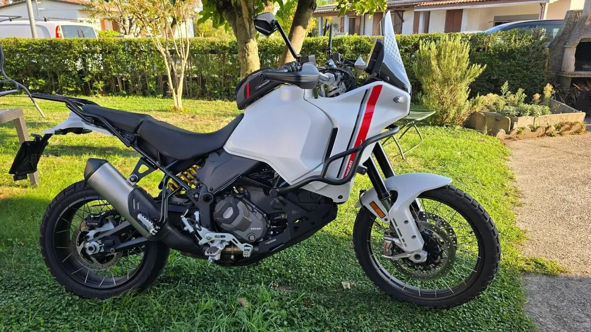 Ducati DesertX (2022 - 25)  (3)
