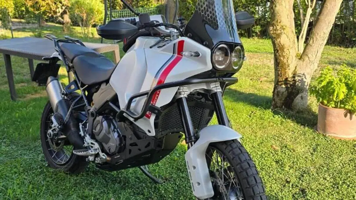 Ducati DesertX (2022 - 25)  (5)