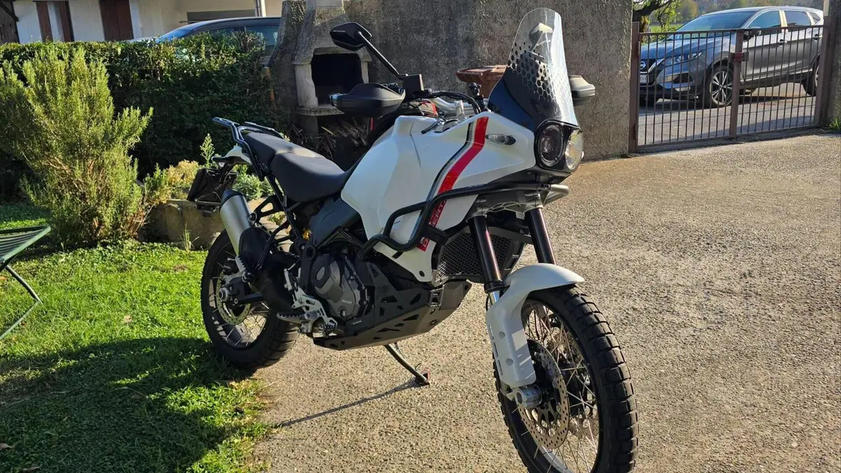 Ducati DesertX (2022 - 25)  (6)