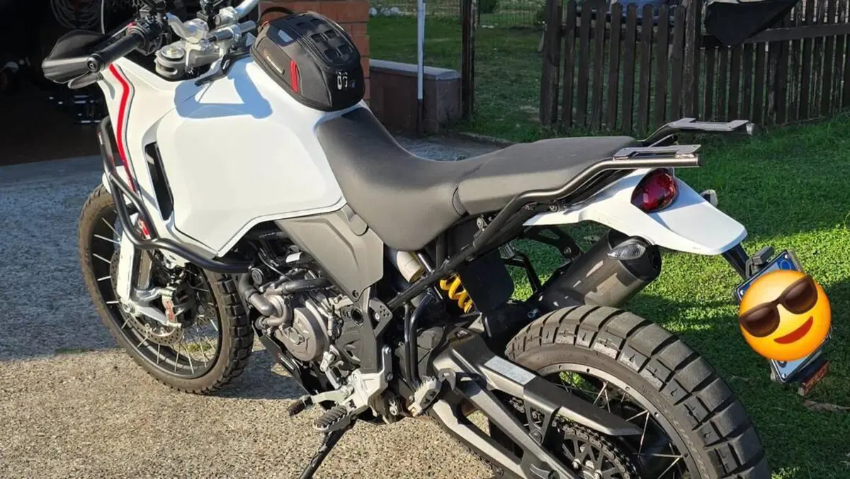 Ducati DesertX (2022 - 25)  (7)
