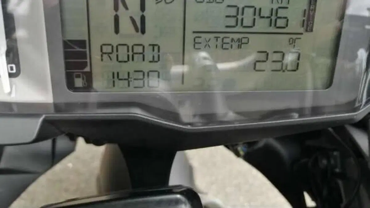 Bmw R 1200 GS Adventure (2013 - 16)  (3)