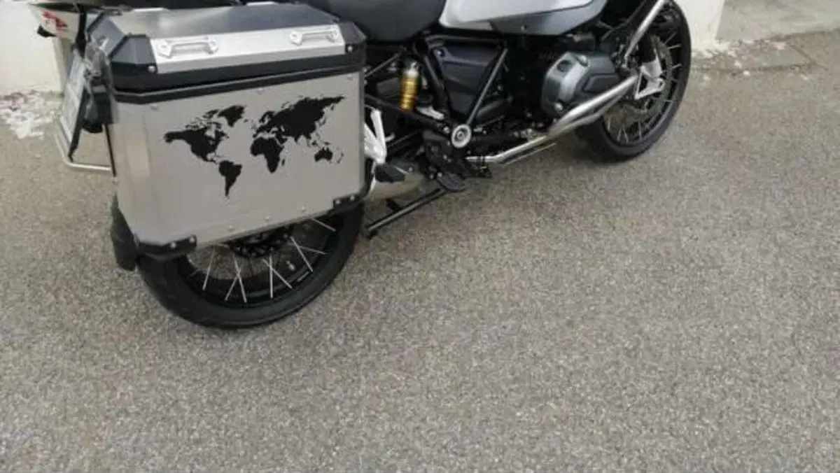 Bmw R 1200 GS Adventure (2013 - 16)  (4)