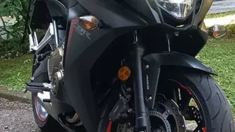 Honda CBR 650 F (2017 - 18)