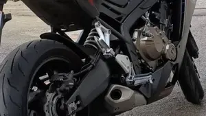 Honda CBR 650 F (2017 - 18)  (2)