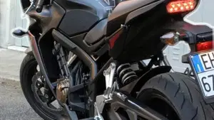 Honda CBR 650 F (2017 - 18)  (3)