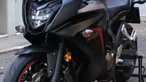 Honda CBR 650 F (2017 - 18)  (5)