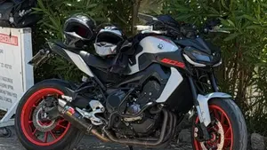 Yamaha MT-09 (2017 - 20)  (4)