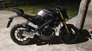Yamaha MT-125 ABS (2015 - 16) 