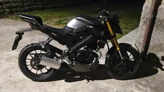 Yamaha MT-125 ABS (2015 - 16) usata