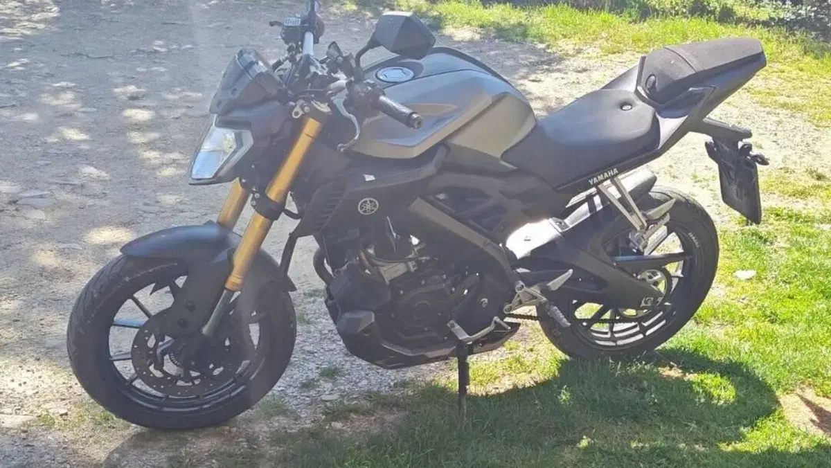 Yamaha MT-125 ABS (2015 - 16)  (2)