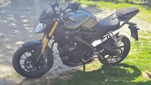 Yamaha MT-125 ABS (2015 - 16)  (2)