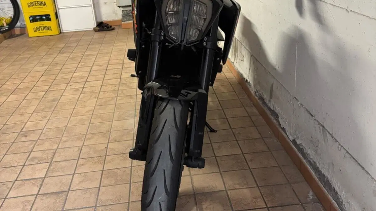 KTM 790 Duke (2018 - 20)  (2)