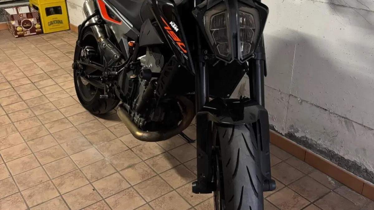 KTM 790 Duke (2018 - 20)  (3)