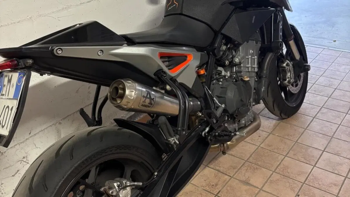 KTM 790 Duke (2018 - 20)  (4)