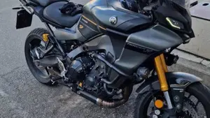 Yamaha Tracer 9 GT (2021 - 24) 