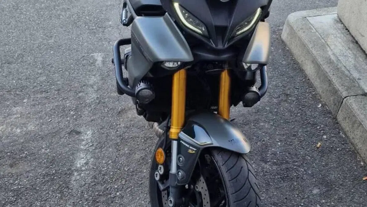 Yamaha Tracer 9 GT (2021 - 24)  (2)