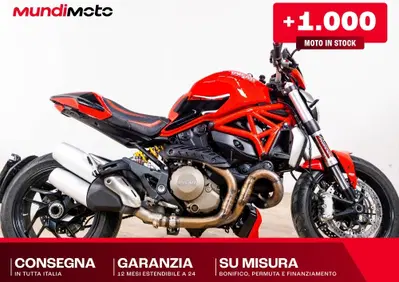 Ducati Monster 1200 (2014 - 16) - Annuncio 10109453