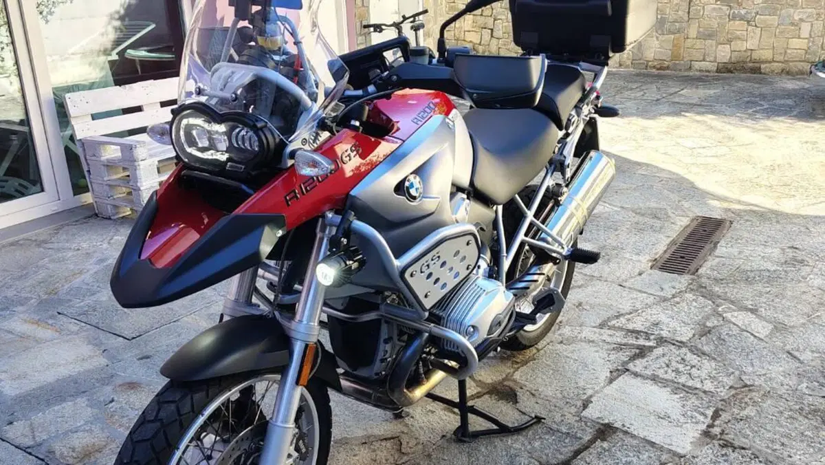 Bmw R 1200 GS (2004 - 07) 