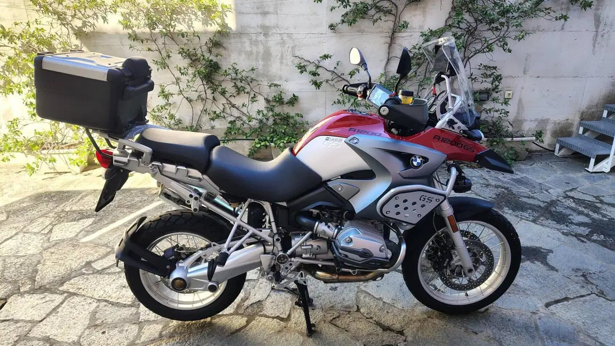 Bmw R 1200 GS (2004 - 07)  (3)