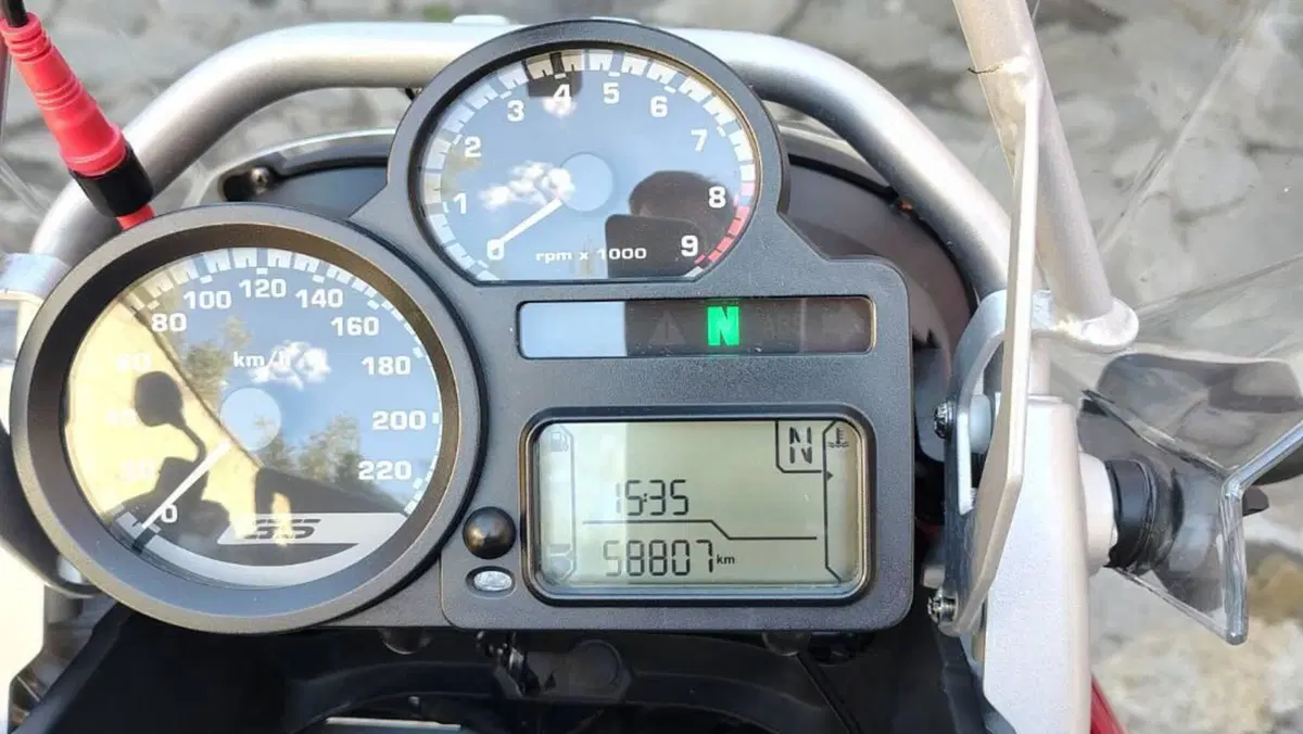 Bmw R 1200 GS (2004 - 07)  (4)