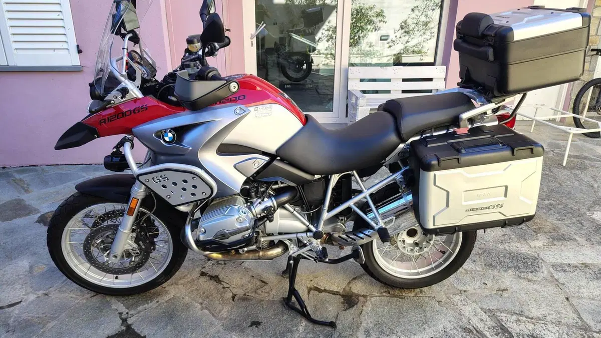 Bmw R 1200 GS (2004 - 07)  (6)