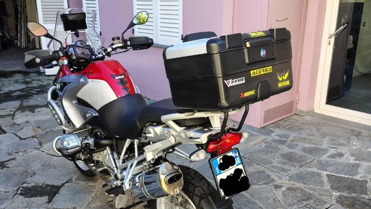 Bmw R 1200 GS (2004 - 07)  (7)
