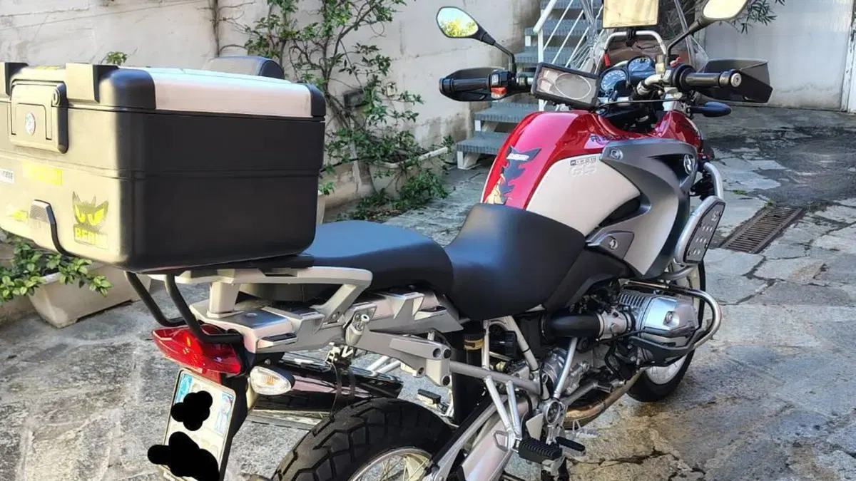 Bmw R 1200 GS (2004 - 07)  (8)