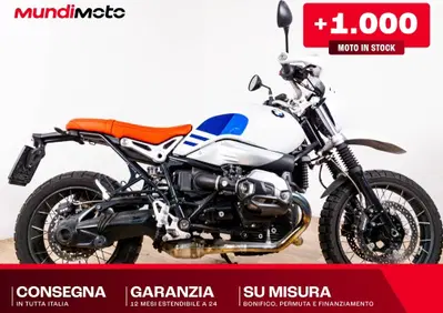 Bmw R nineT Urban GS (2021 - 24) - Annuncio 10105942