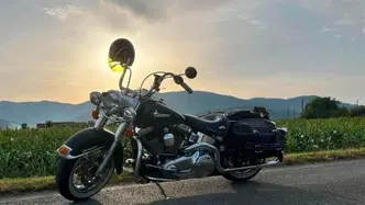 Harley-Davidson 1690 Heritage Classic (2011 - 17) - FLSTC usata
